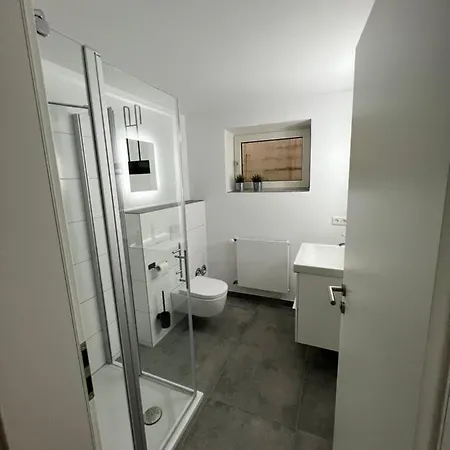 Kurpark Am Rothaarsteig Apartment Brilon