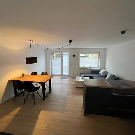 Kurpark Am Rothaarsteig Apartment