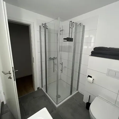 Apartmán Kurpark Am Rothaarsteig Brilon