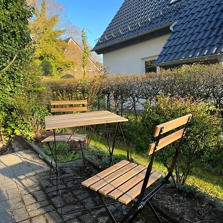 Kurpark Am Rothaarsteig Apartment