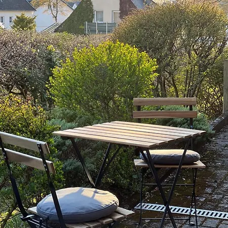 Kurpark Am Rothaarsteig Apartment