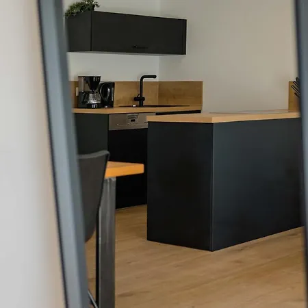 Apartmán Kurpark Am Rothaarsteig