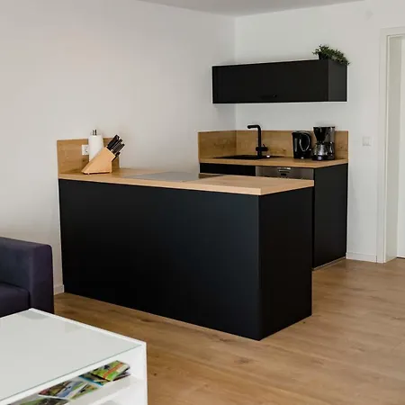 Appartement Kurpark Am Rothaarsteig Brilon