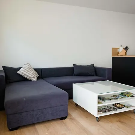 Apartment Kurpark Am Rothaarsteig Brilon