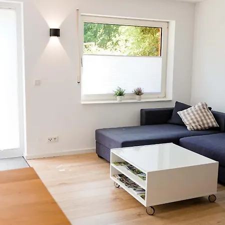Kurpark Am Rothaarsteig Apartment *