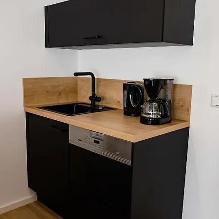 Apartmán Kurpark Am Rothaarsteig Brilon