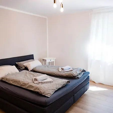 Apartmán Kurpark Am Rothaarsteig