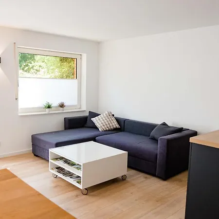 Kurpark Am Rothaarsteig Appartement *