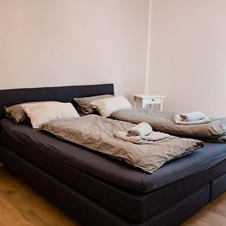 Kurpark Am Rothaarsteig Appartement Brilon