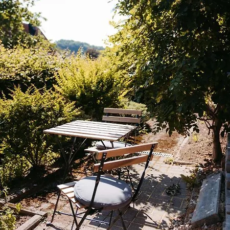 Kurpark Am Rothaarsteig Apartmán *