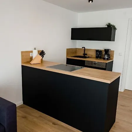 Apartmán Kurpark Am Rothaarsteig