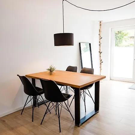 Apartmán Kurpark Am Rothaarsteig Brilon