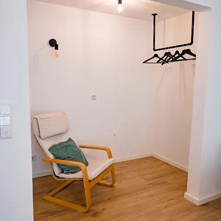 Kurpark Am Rothaarsteig Apartmán Brilon