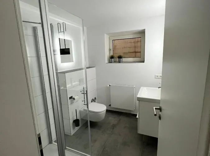 Kurpark Am Rothaarsteig Appartement Brilon