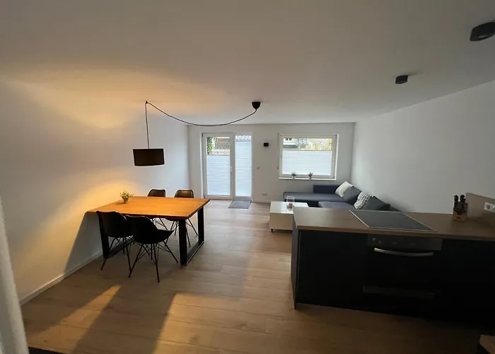 Kurpark Am Rothaarsteig Appartement