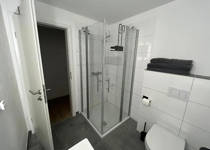 Appartement Kurpark Am Rothaarsteig Brilon