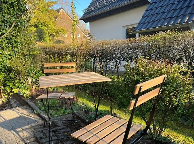 Kurpark Am Rothaarsteig Lejlighed