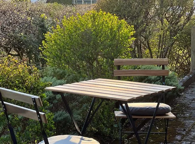 Kurpark Am Rothaarsteig Apartment