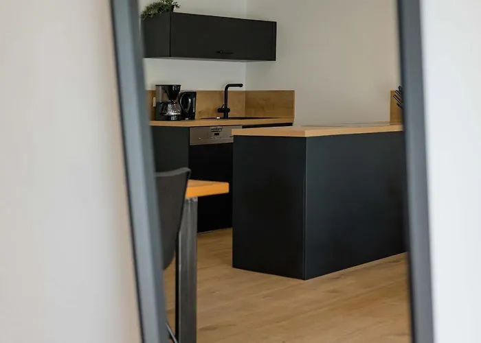 Appartement Kurpark Am Rothaarsteig