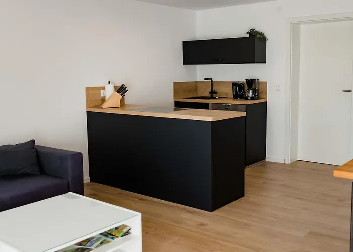 Appartement Kurpark Am Rothaarsteig Brilon