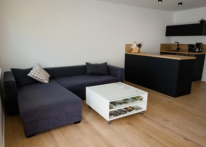 Appartement Kurpark Am Rothaarsteig