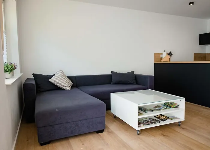 Appartement Kurpark Am Rothaarsteig Brilon