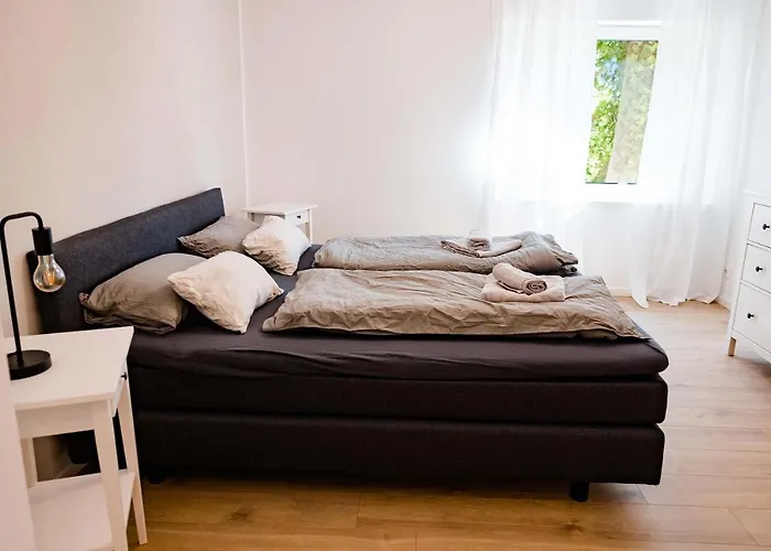 Kurpark Am Rothaarsteig * بريلون