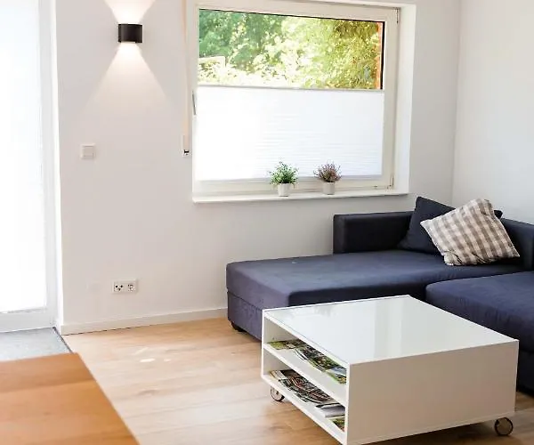 Kurpark Am Rothaarsteig Appartement *