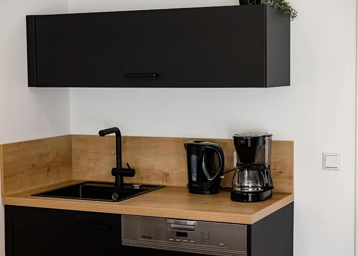 Kurpark Am Rothaarsteig Appartement Brilon