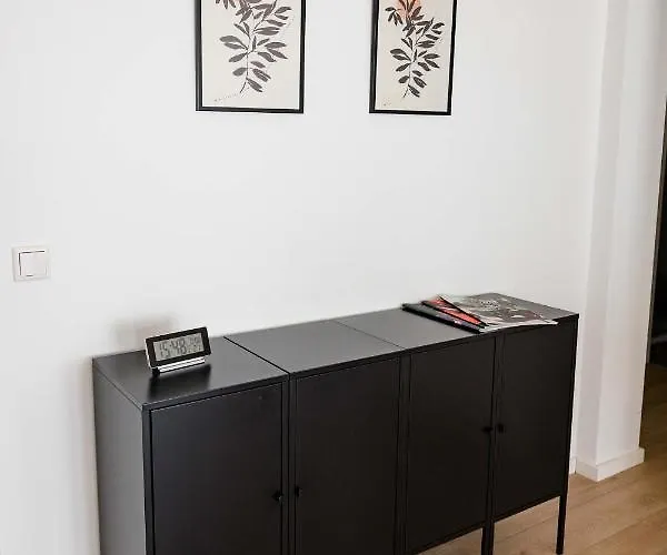 Kurpark Am Rothaarsteig Appartement *