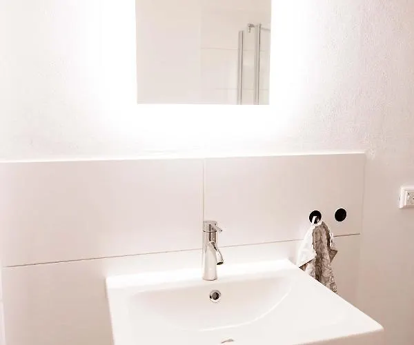 Kurpark Am Rothaarsteig Appartement