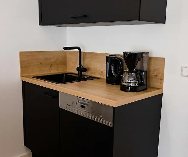 Appartement Kurpark Am Rothaarsteig Brilon