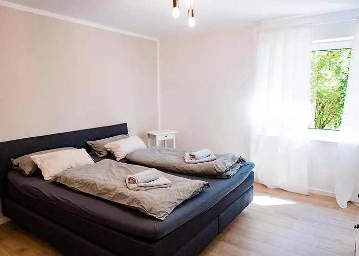 Appartement Kurpark Am Rothaarsteig