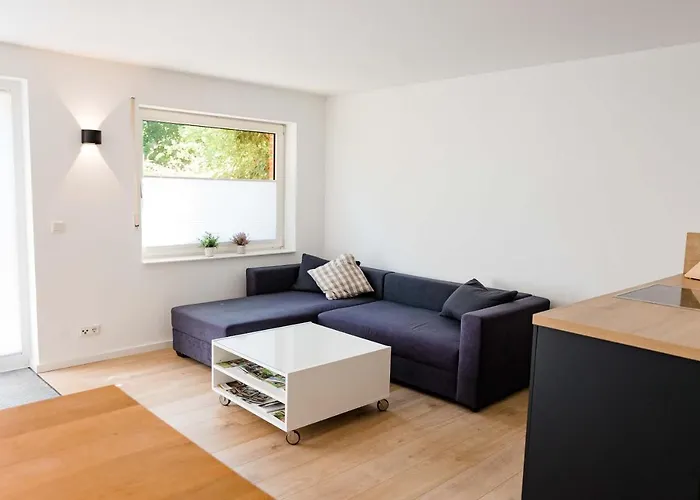 Kurpark Am Rothaarsteig Appartement *