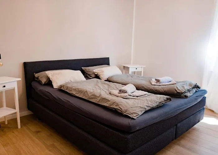 Kurpark Am Rothaarsteig Appartement Brilon