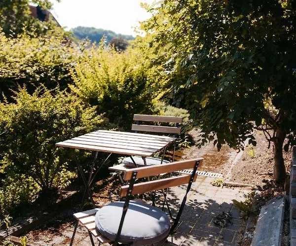 Kurpark Am Rothaarsteig Apartment *