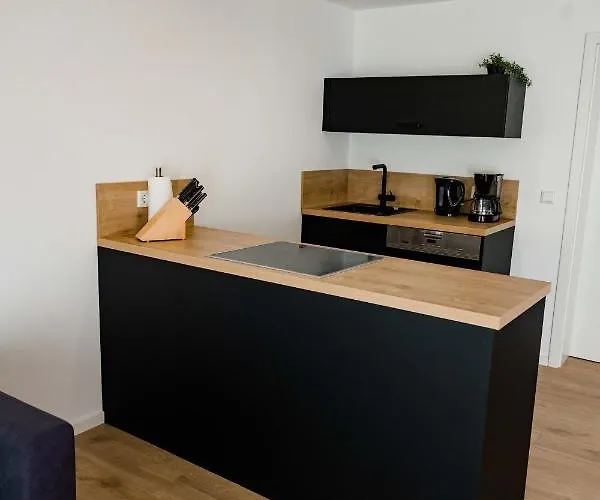 Appartement Kurpark Am Rothaarsteig