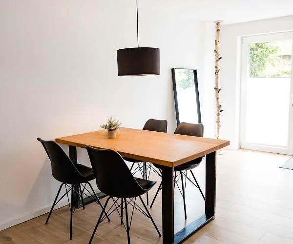 Appartement Kurpark Am Rothaarsteig Brilon