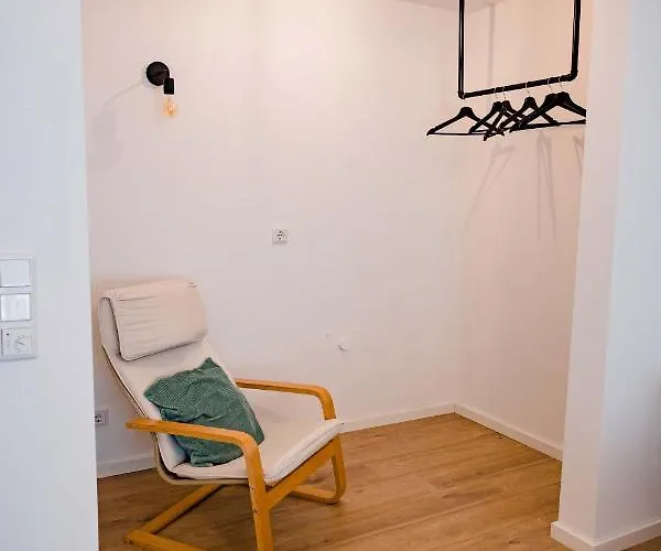 Kurpark Am Rothaarsteig Appartement Brilon